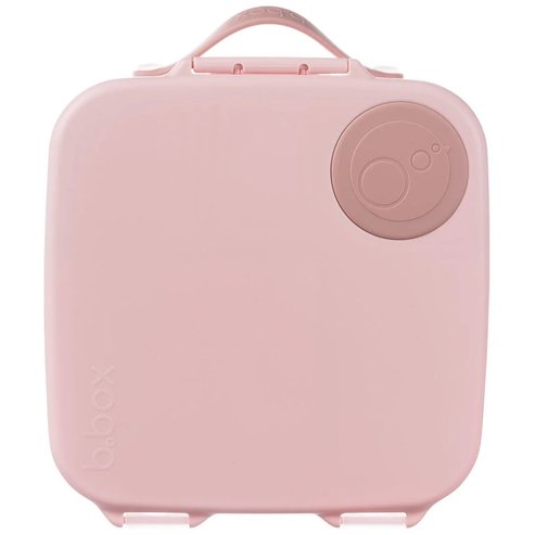b.box Lunchbox Детска кутия за храна с отделения 1 брой - Blush Crush