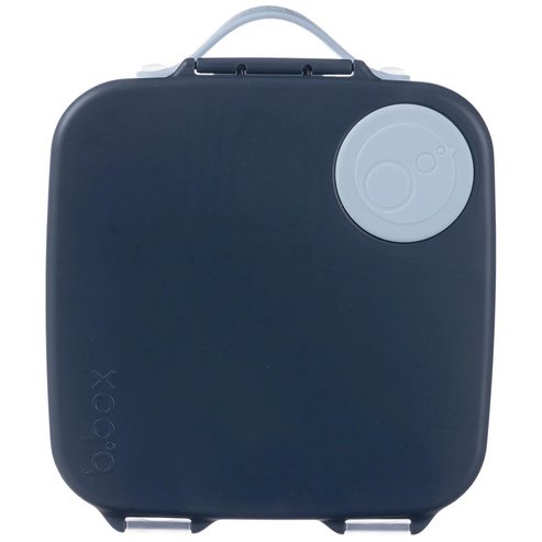 b.box Lunchbox Детска кутия за храна с отделения 1 брой - Midnight