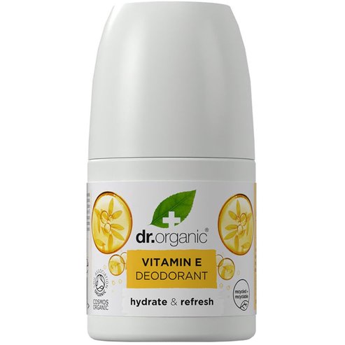 Dr.Organic Vitamin E Deodorant 50ml