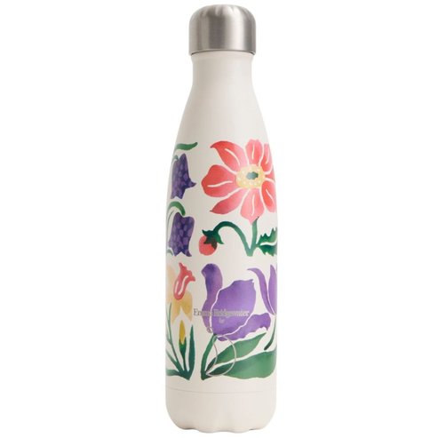 Chilly\'s Emma Bridgewater Original Bottle Термо бутилка от неръждаема стомана 500ml - Spring Flowers