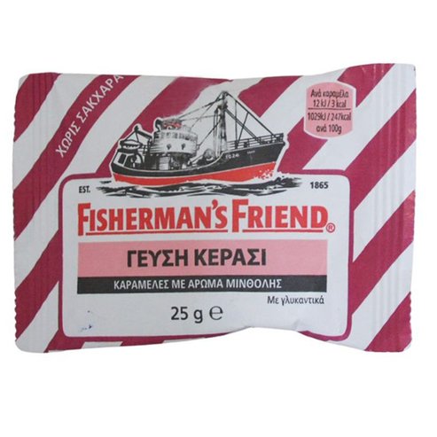 Fisherman\'s Friend Cherry Candies 25g