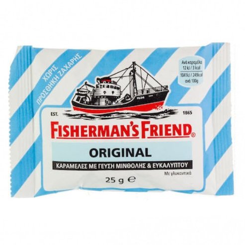 Fisherman\'s Friend Original Candies 25g