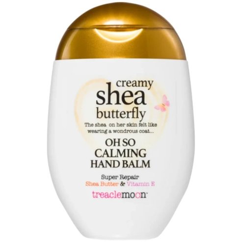 Treaclemoon Creamy Shea Butterfly Oh So Calming Hand Cream 75ml