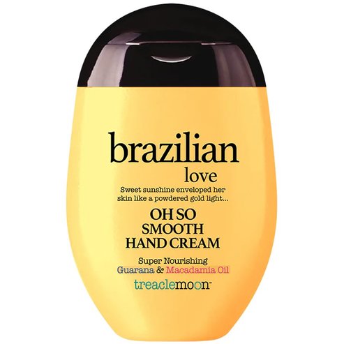 Treaclemoon Brazilian Love Smooth Hand Cream 75ml