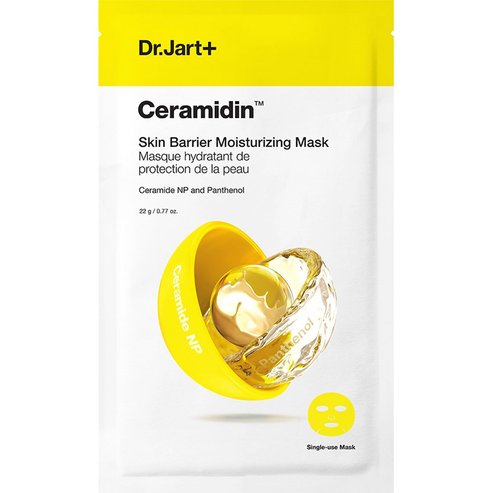 Dr.Jart+ Ceramidin Skin Barrier Moisturuzing Mask for Dry Skin 22g