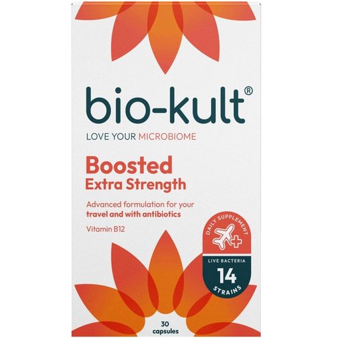 Bio-Kult Boosted Extra Strength 30caps