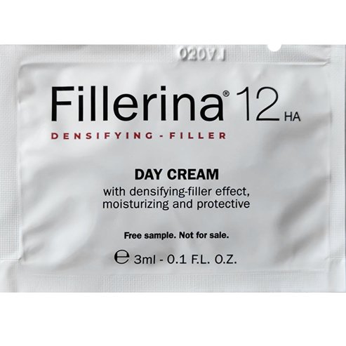 Fillerina проба 12HA Densifying Filler Day Cream 3ml