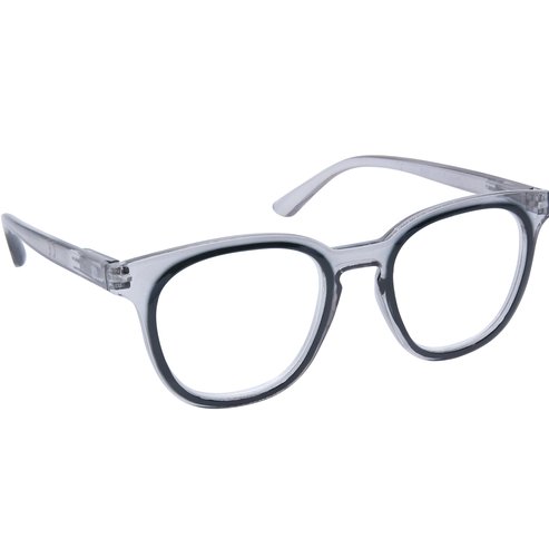 Eyelead Прозрачни очила за пресбиопия - черни 1 брой, код E248
