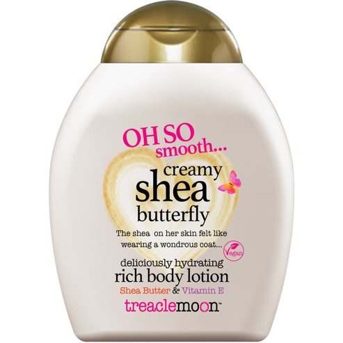 Treaclemoon Creamy Shea Butterfly Hydrating Rich Body Lotion 250ml