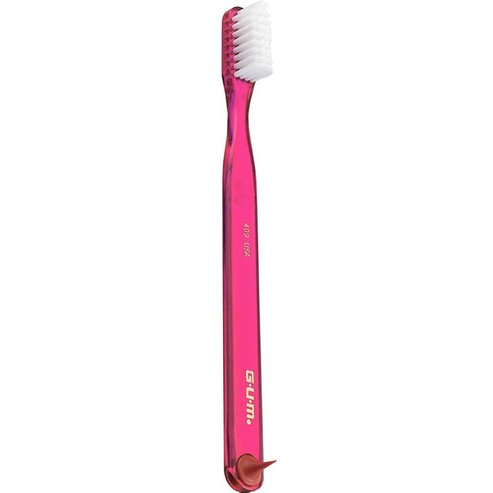 Gum Classic 409 Soft Toothbrush Фуксия 1 бр