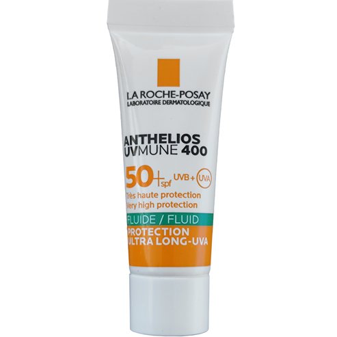 La Roche-Posay проба Anthelios UVMune 400 Fluide Spf50+, 3ml