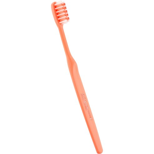 Elgydium Clinic Ortho-X Medium Toothbrush 1 брой - портокал