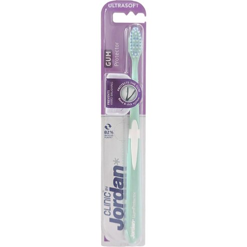 Jordan Clinic Gum Protector Toothbrush Ultra Soft Монетен двор 1 брой, код 310059