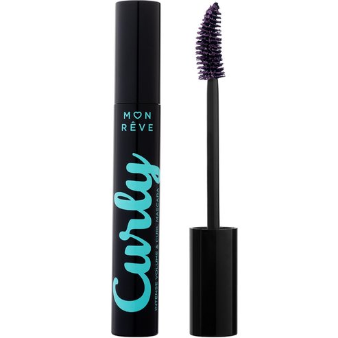 Mon Reve Curly Mascara 12ml - 03 Deep Plum