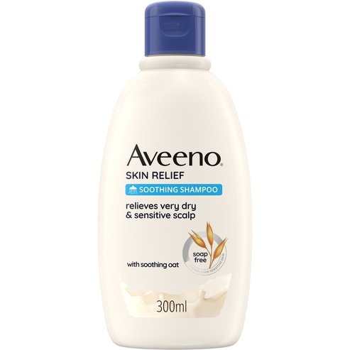 Aveeno Skin Relief Soothing Shampoo 300ml