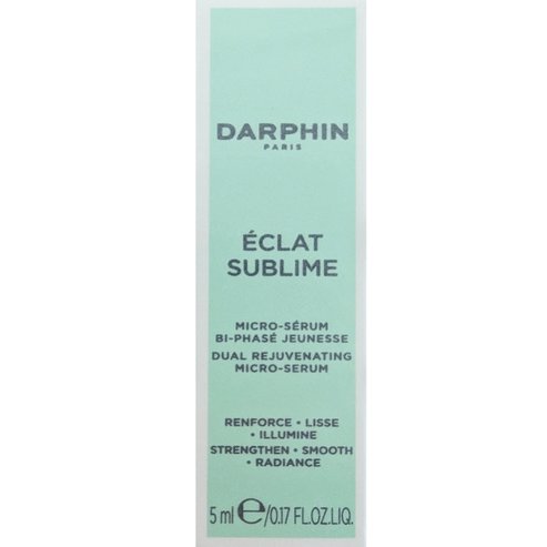 Darphin Подарък Eclat Sublime Dual Rejuvenating Micro-Serum 5ml