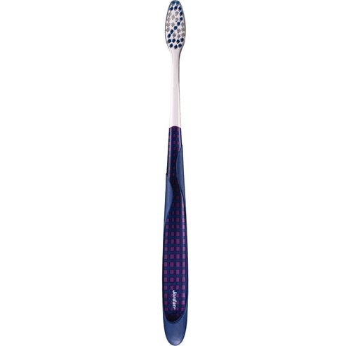 Jordan Individual Reach Soft Toothbrush 1 бр Код 310041 - синьо 5