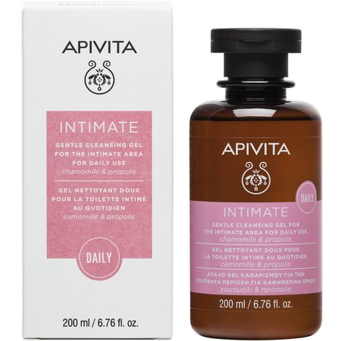 Apivita Подарък Intimate Care Daily Gentle Cleansing Gel 200ml