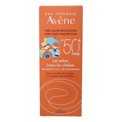 Δώρο Avene Very High Protection Lait Enfant Spf50+ Παιδικό Αντηλιακό Γαλάκτωμα Πολύ Υψηλής Προστασίας 30ml