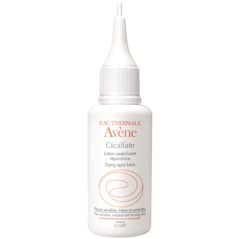 Avene Cicalfate Lotion Възстановяващ подсушаващ лосион 40ml