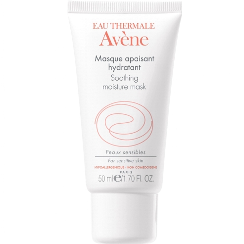Avene Masque Apaisant Hydratant Успокояваща хидратираща маска 50ml