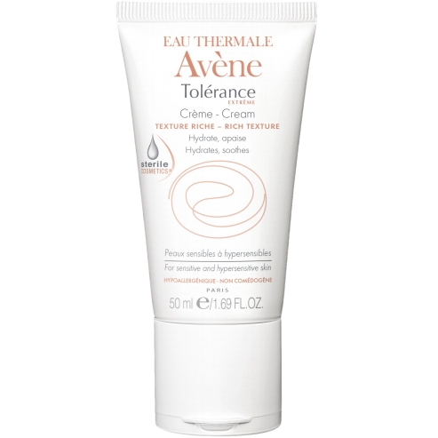 Avene Tolerance Extreme Creme - Tolérance extrême Успокояващ хидратиращ крем 50ml