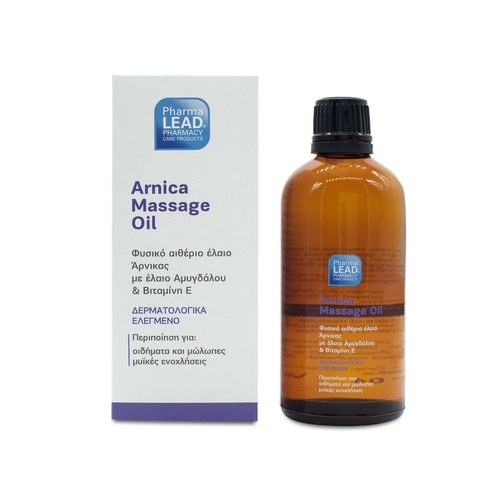 Pharmalead Arnica Massage Oil Масажно олио 100ml