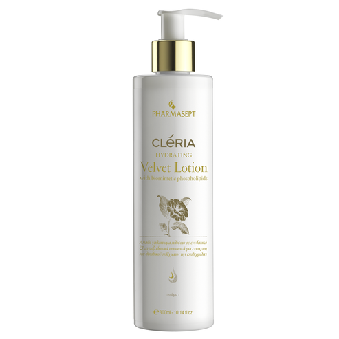 Pharmasept Cleria Hydrating Velvet Lotion 300ml