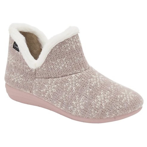 Scholl Shoes Creamy Bootie D.Pink F301471023, 1 чифт