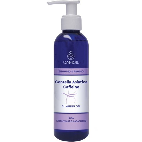 Camoil Centella Asiatica Caffeine Slimming & Firming Body Gel 200ml