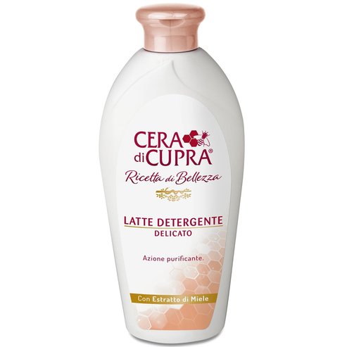 Cera di Cupra Ricetta di Bellezza Latte Detergente 200ml