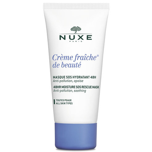 Nuxe Creme Fraiche de Beaute Masque SOS 48-часова хидратираща маска за лице 50ml