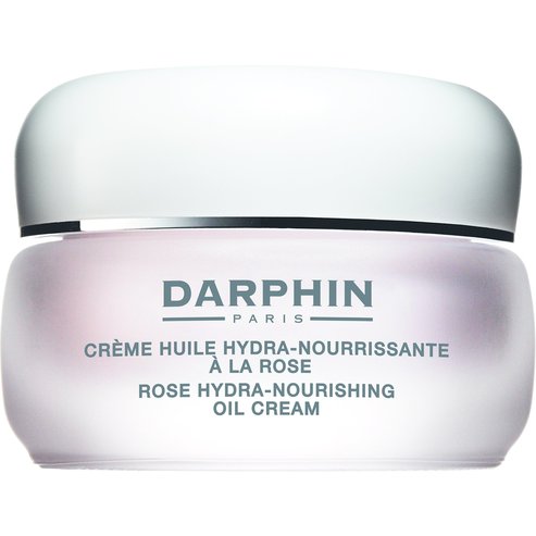 Darphin Essential Oil Elixir Rose Hydra-Nourishing Oil Cream Подхранващ крем обогатен с витамини 50ml