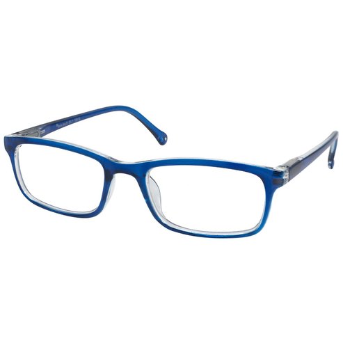 Eyelead Унисекс очила за четене, Bone Blue E217