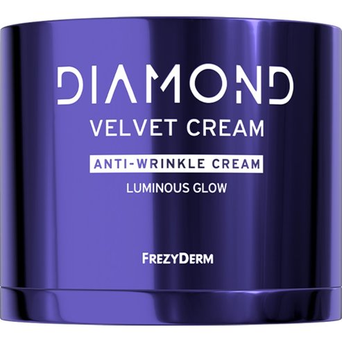 Frezyderm Diamond Velvet Anti-Wrinkle Luminous Glow Cream 50ml