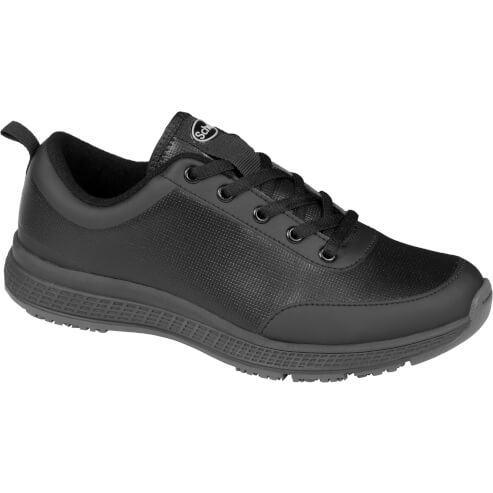 Scholl Shoes Energy Plus Черни мъжки анатомични обувки, придават правилна стойка и естествени, безболезнено ходене 1 чифт