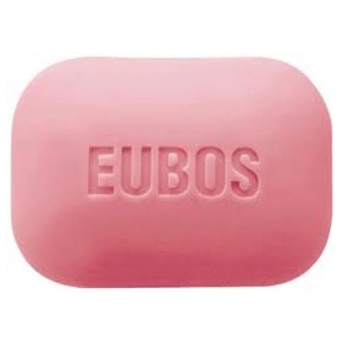 Eubos Solid Red Почистваща плоча 125 gr