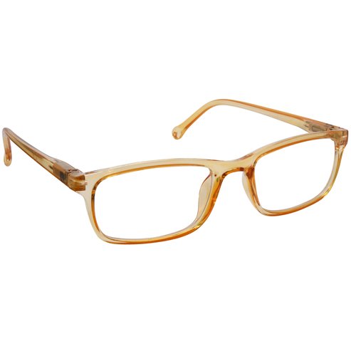 Eyelead Унисекс очила за четене, Honey Bone Ε214