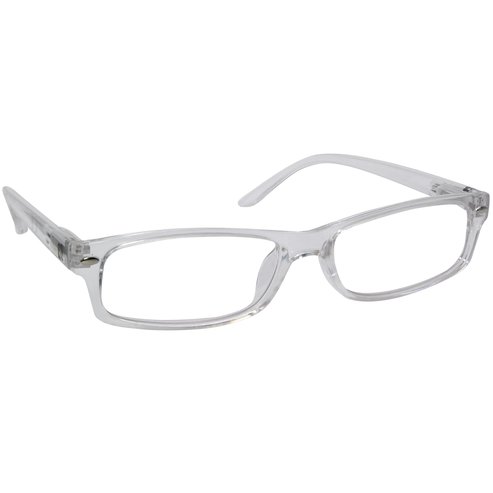 Eyelead Очила за четене унисекс, прозрачен кост E223