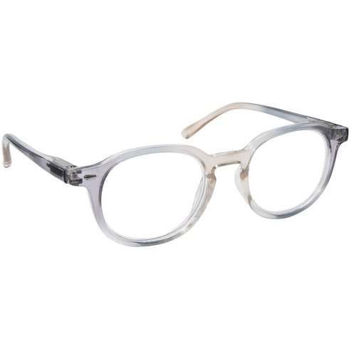 Eyelead Унисекс очила за четене, Clear Bone E233