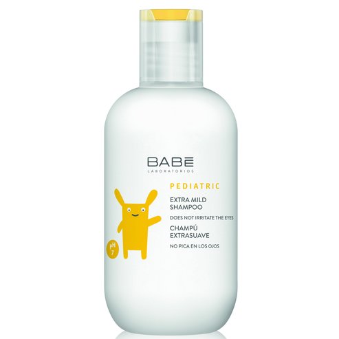 Babe Pediatric Extra Mild Shampoo 200ml