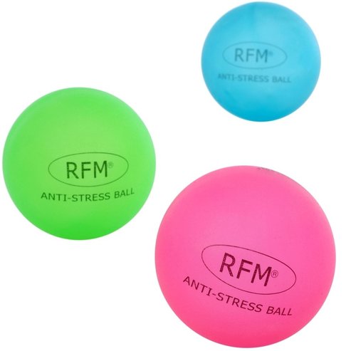 Alfacare RFM Anti-Stress Ball Произволен избор на цвят 1 бр