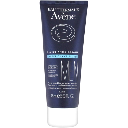 Avene Fluide Apres Rasage - Овлажняващ крем след бръснене. 75ml