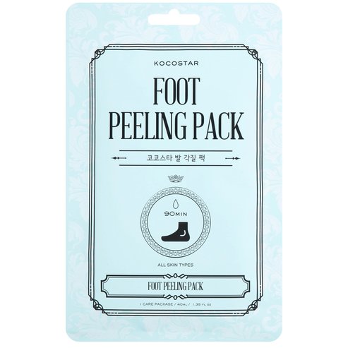 Kocostar Foot Peeling Pack Код 5616, 2 бр