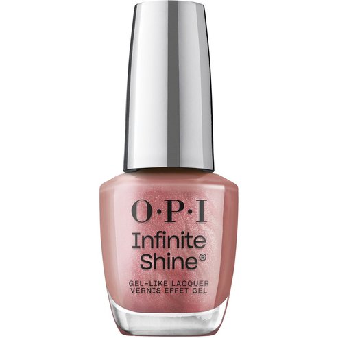 OPI Infinite Shine Nail Polish 15ml - Chicago Champaign Toast