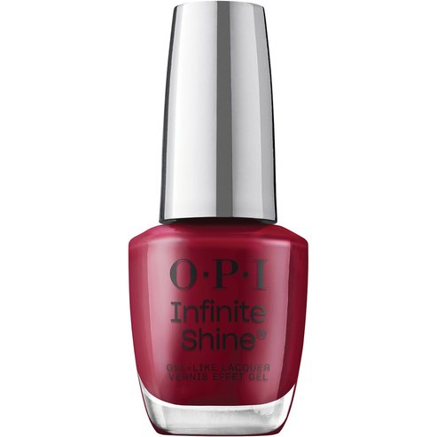 OPI Infinite Shine Nail Polish 15ml - Malaga Wine