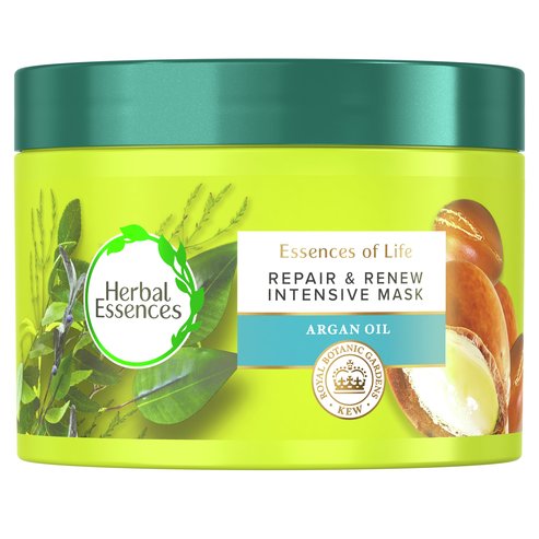 Herbal Essences Repair & Renew Intensive Mask Argan Oil 450ml