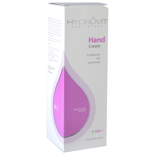 Hydrovit Hand Cream Крем овлажнители и защита на ръцете100ml