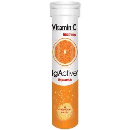 IgActive Vitamin C 1000 mg