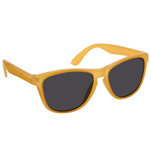 Eyelead Детски слънчеви очила с жълта рамка 5+ години K1071